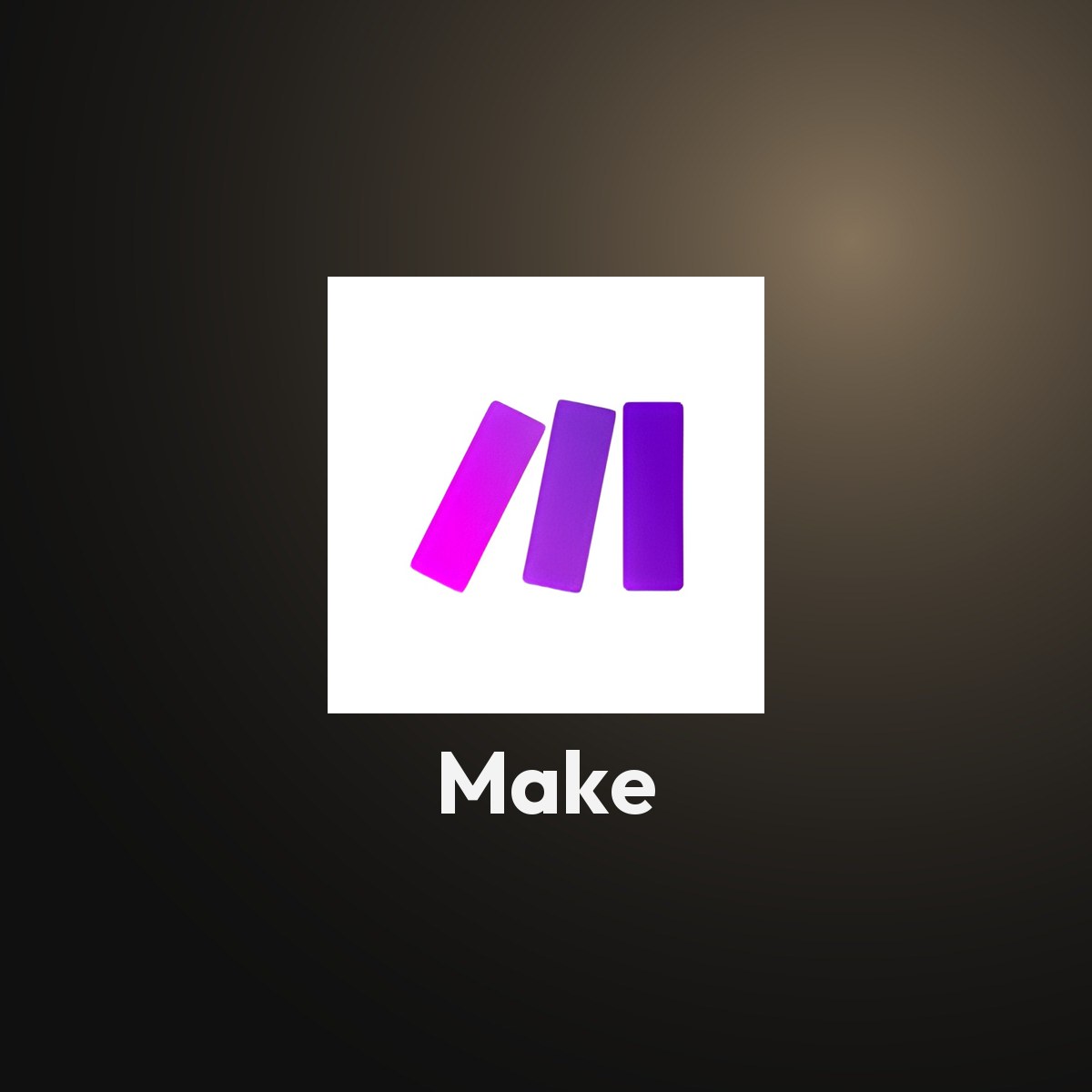 Make logo
