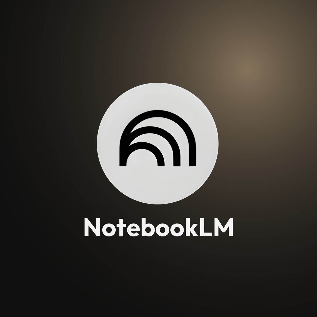 NotebookLM logo