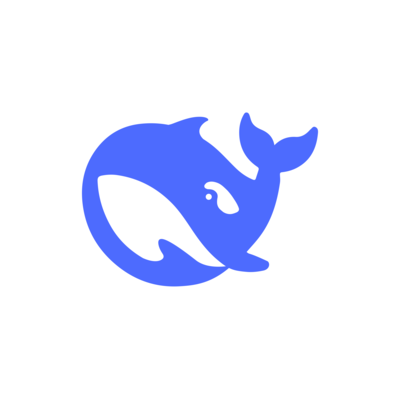 DeepSeek logo