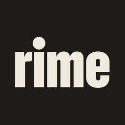 Rime logo
